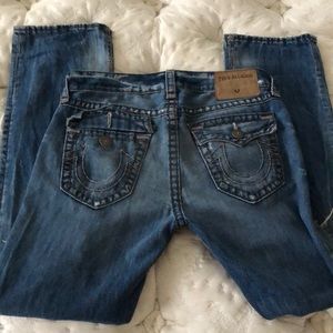 True religion Ricky jeans